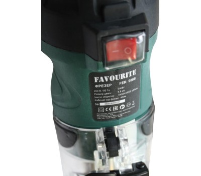 Фрезер электрический FAVOURITE FER 900S