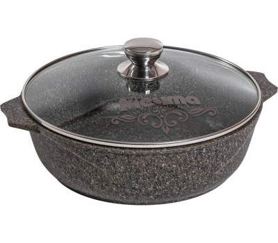 Жаровня МЕЧТА 33902 Premium (mokko) 3л