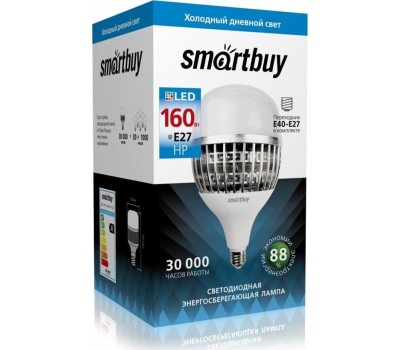 Лампа SMARTBUY (SBL-HP-160-65K-E27) 160W/6500/E27