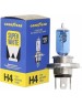 Лампа галогенная GOODYEAR GY014126 лампа галогенная автомобильная Н4 12V 60/55W P43t Super White