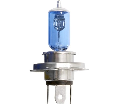 Лампа галогенная GOODYEAR GY014126 лампа галогенная автомобильная Н4 12V 60/55W P43t Super White