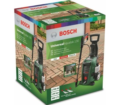 Мойка высокого давления BOSCH 0.600.8A7.B00 UniAquatak 130
