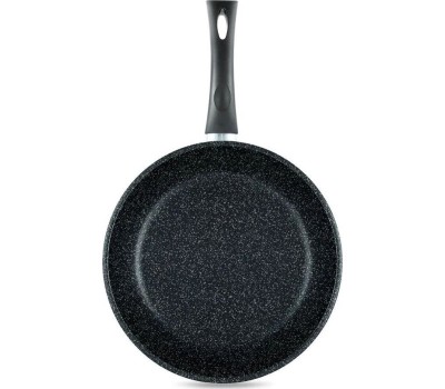 Сковорода НЕВА МЕТАЛЛ ПОСУДА L18126i а/пр литая 26см индукция Гранит 550000520