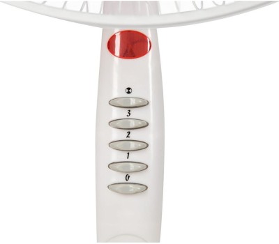 Вентилятор OASIS VF-40PWG (4шт в коробки) белый/серый