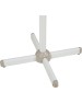 Вентилятор OASIS VF-40PWG (4шт в коробки) белый/серый