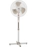 Вентилятор OASIS VF-40PWG (4шт в коробки) белый/серый