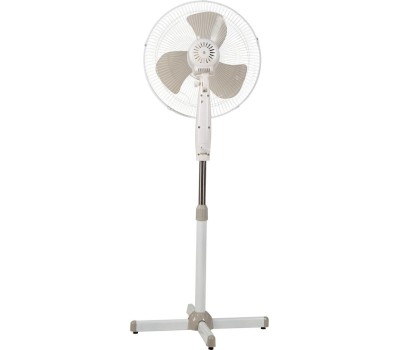 Вентилятор OASIS VF-40PWG (4шт в коробки) белый/серый