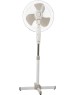 Вентилятор OASIS VF-40PWG (4шт в коробки) белый/серый