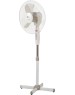 Вентилятор OASIS VF-40PWG (4шт в коробки) белый/серый