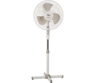 Вентилятор OASIS VF-40PWG (4шт в коробки) белый/серый