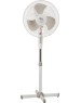 Вентилятор OASIS VF-40PWG (4шт в коробки) белый/серый