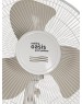 Вентилятор OASIS VF-40PWG (4шт в коробки) белый/серый