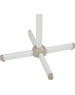 Вентилятор OASIS VF-40PWG (4шт в коробки) белый/серый