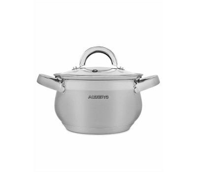 Кастрюля ALBERG AL-2101 3л