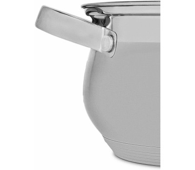 Кастрюля ALBERG AL-2101 3л