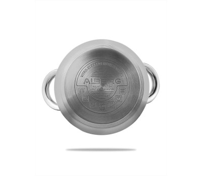 Кастрюля ALBERG AL-2101 3л