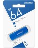 USB-флэш SMARTBUY (SB064GB2SCB) UFD 2.0 064GB Scout Blue синий