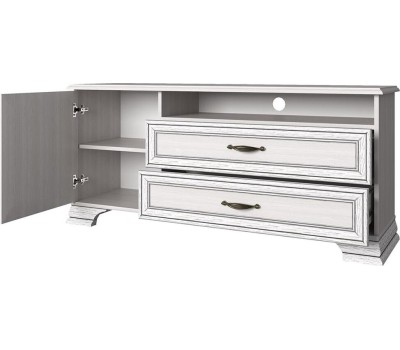 Модульная мебель АНРЭКС TIFFANY Тумба RTV 1D2SN цвет вудлайн кремовый (3 уп.)