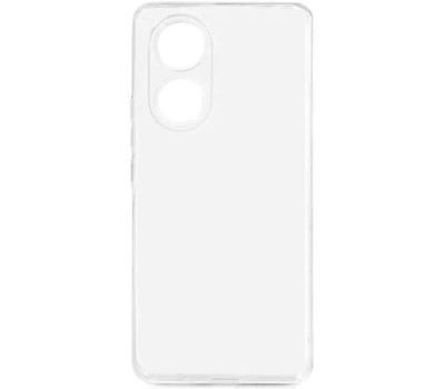 DF Чехол (клип-кейс) hwCase-101, для Honor 50/Huawei Nova 9, прозрачный