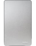 NETAC Внешний жесткий диск 2.5 (NT05K330N-001T-30SL) 1Tb K330, micro USB 3.0, алюминиевый корпус, серебристый, retail