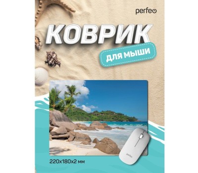 Коврик для компьютерной мыши PERFEO (PF_D0691) 