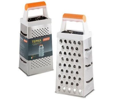 MALLONY Терка четырехгранная CANDORE