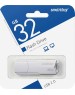 USB-флеш SMARTBUY (SB32GBCLU-W) UFD 2.0 032GB CLUE White