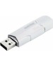 USB-флеш SMARTBUY (SB32GBCLU-W) UFD 2.0 032GB CLUE White