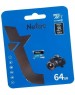 NETAC Micro SecureDigital 64GB microSDXC Class10 NT02P500STN-064G-S P500 w/o adapter