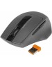 A4TECH Мышь Fstyler FG30S серый/синий оптическая (2000dpi) silent беспроводная USB (5but)