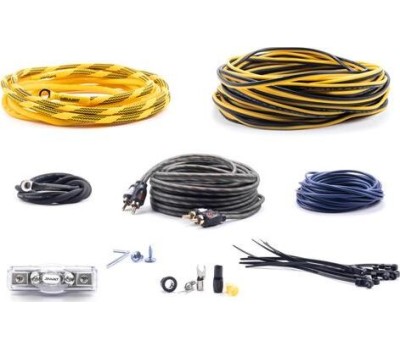 Комплект проводов SWAT PAC-P8CU