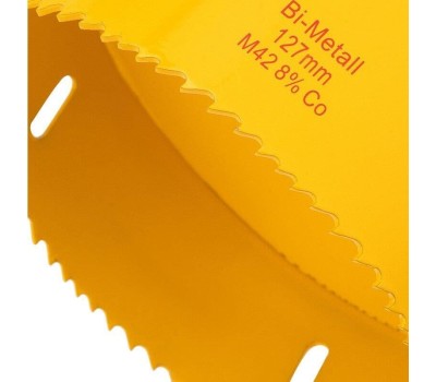 Коронка KRANZ (KR-92-0249) Коронка Bimetal 127мм