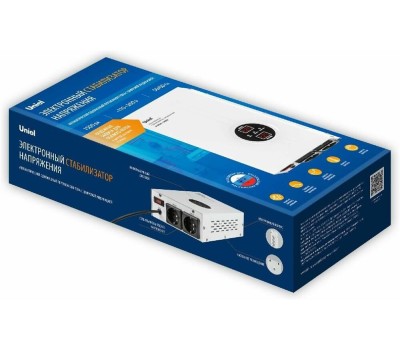 Вентилятор UNIEL (UL-00010578) U-DTRS-1500W