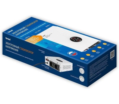 Вентилятор UNIEL (UL-00010578) U-DTRS-1500W