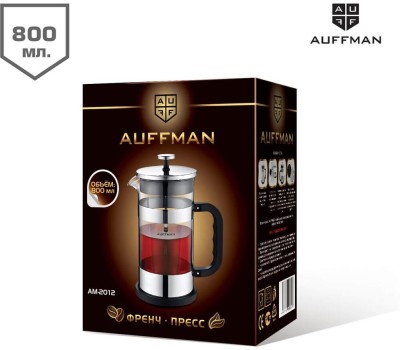 Френч-пресс AUFFMAN AM-2012 800мл