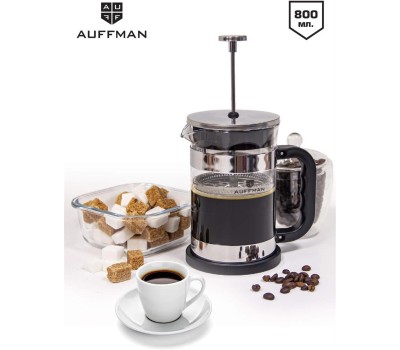 Френч-пресс AUFFMAN AM-2012 800мл