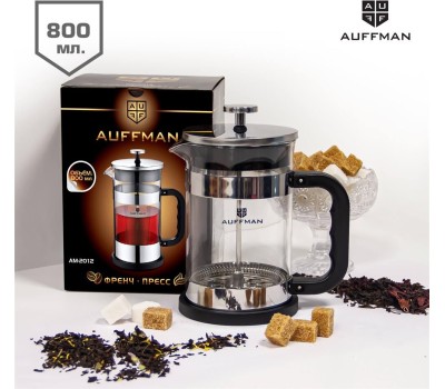 Френч-пресс AUFFMAN AM-2012 800мл