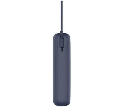 Аккумулятор внешний XIAOMI 33W Power Bank 20000mAh (встроенный кабель) синий GL (PB2030MI) (BHR8975GL)