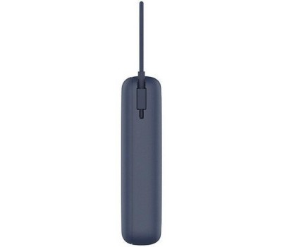 Аккумулятор внешний XIAOMI 33W Power Bank 20000mAh (встроенный кабель) синий GL (PB2030MI) (BHR8975GL)