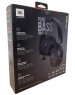 JBL Наушники Tune 520BT, Bluetooth, накладные, синий [ t520btblu]