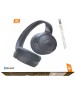 JBL Наушники Tune 520BT, Bluetooth, накладные, синий [ t520btblu]
