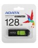 A-DATA Флеш Диск 128GB Type-C UC300 ACHO-UC300-128G-RBK/GN USB3.2 черный/зеленый