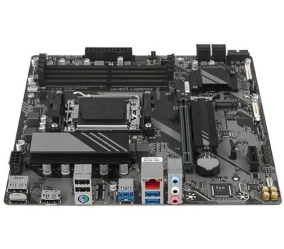 GIGABYTE Материнская плата B650M D3HP (AM5/B650/4xDDR5/mATX/DP, HDM) (B650M D3HP)