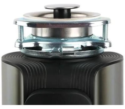 Измельчители пищевых отходов HARPER HWD-400D02 черный