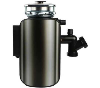 Измельчители пищевых отходов HARPER HWD-400D02 черный