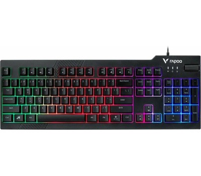 Клавиатура RAPOO V50S Black