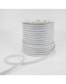 NEON-NIGHT (131-043) Гибкий неон 8х16мм - бухта 100м, белый