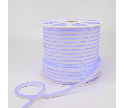 NEON-NIGHT (131-043) Гибкий неон 8х16мм - бухта 100м, белый