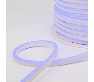 NEON-NIGHT (131-043) Гибкий неон 8х16мм - бухта 100м, белый