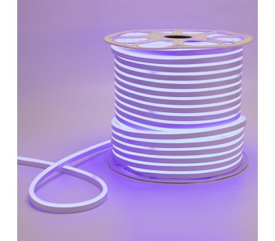 NEON-NIGHT (131-043) Гибкий неон 8х16мм - бухта 100м, белый